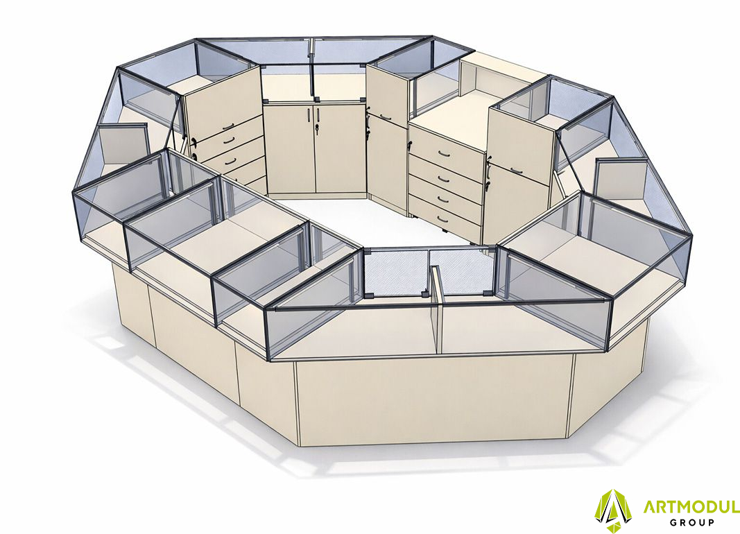 Торговый остров "Атланта" - 3