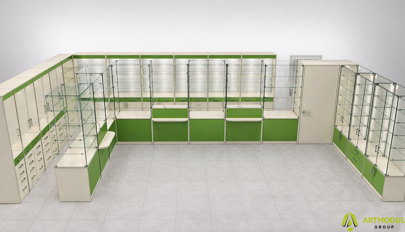 Аптека Сандра - 1