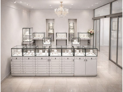 Комплект для ювелірного магазину "Айва" А-1