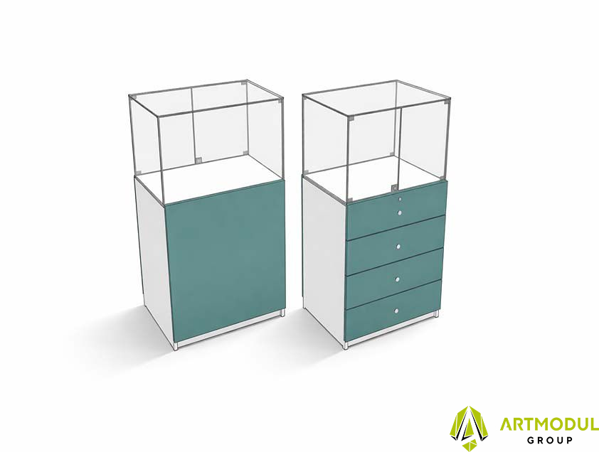 Вітрина для островка ОТК-21 - 1