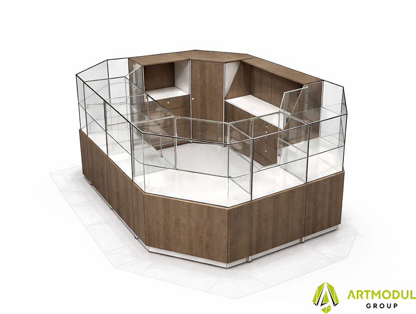 Комплект "Орбита-4" - 4