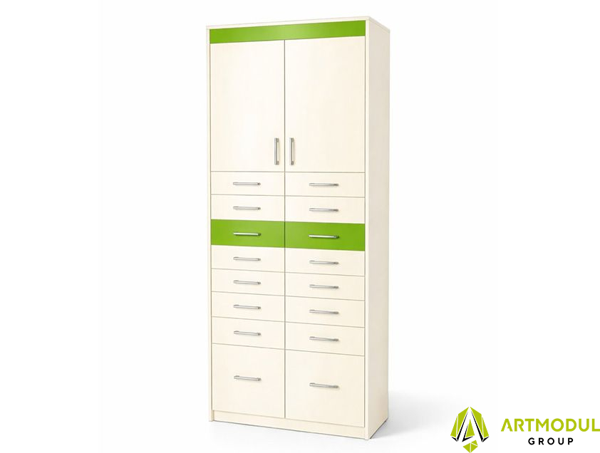 Шкаф аптечный АШР-3 - 1