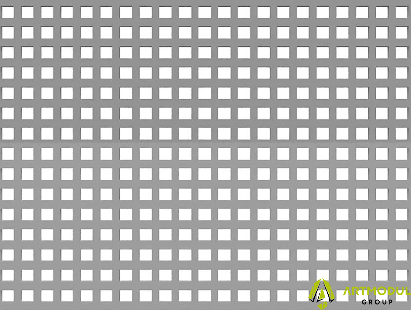 Перфорація квадратна ПФ-04 - 1