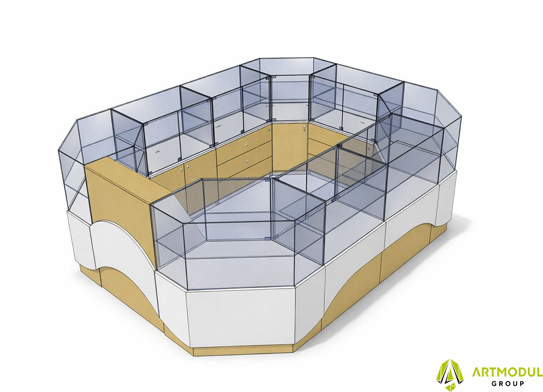 Торговий острівець "Ліра" - 3