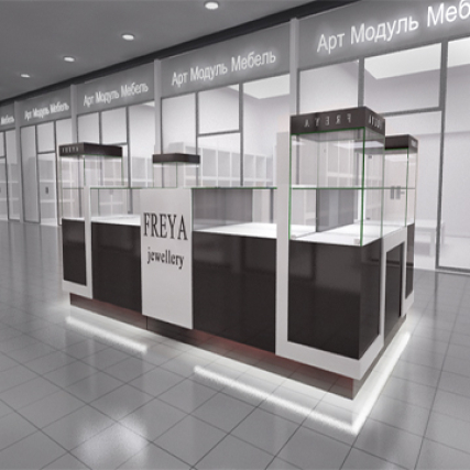 Торгові острівці