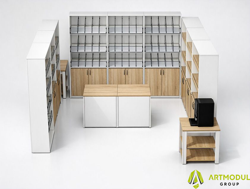 Копмлект МАФ сладостей - 2