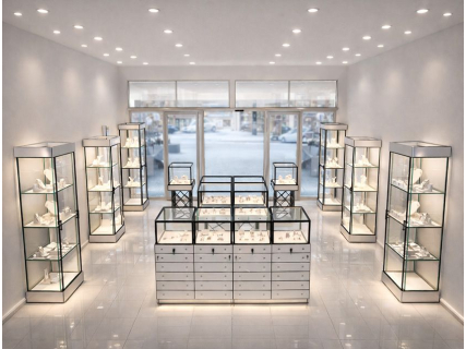 Комплект для ювелірного магазину "Айва" А-2