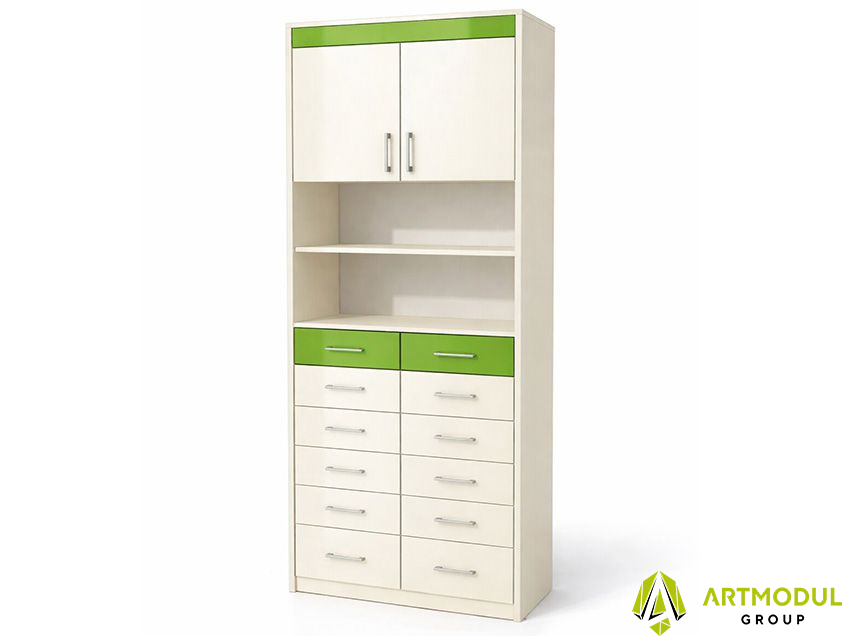 Шкаф аптечный АШР-1 - 1