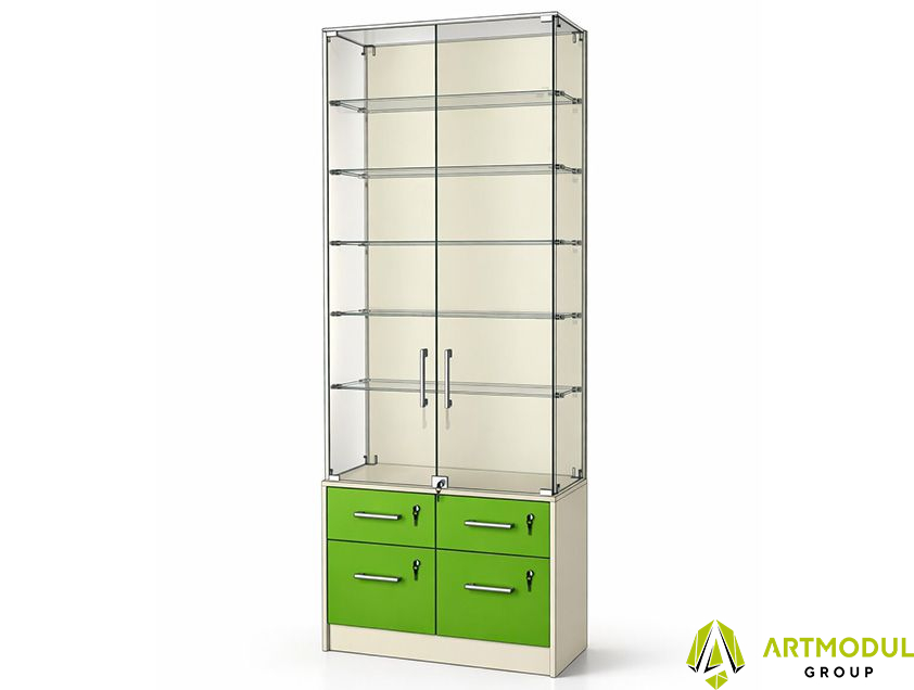 Шафа аптечна АШП-2 - 1