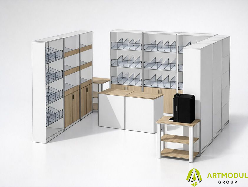 Копмлект МАФ сладостей - 1