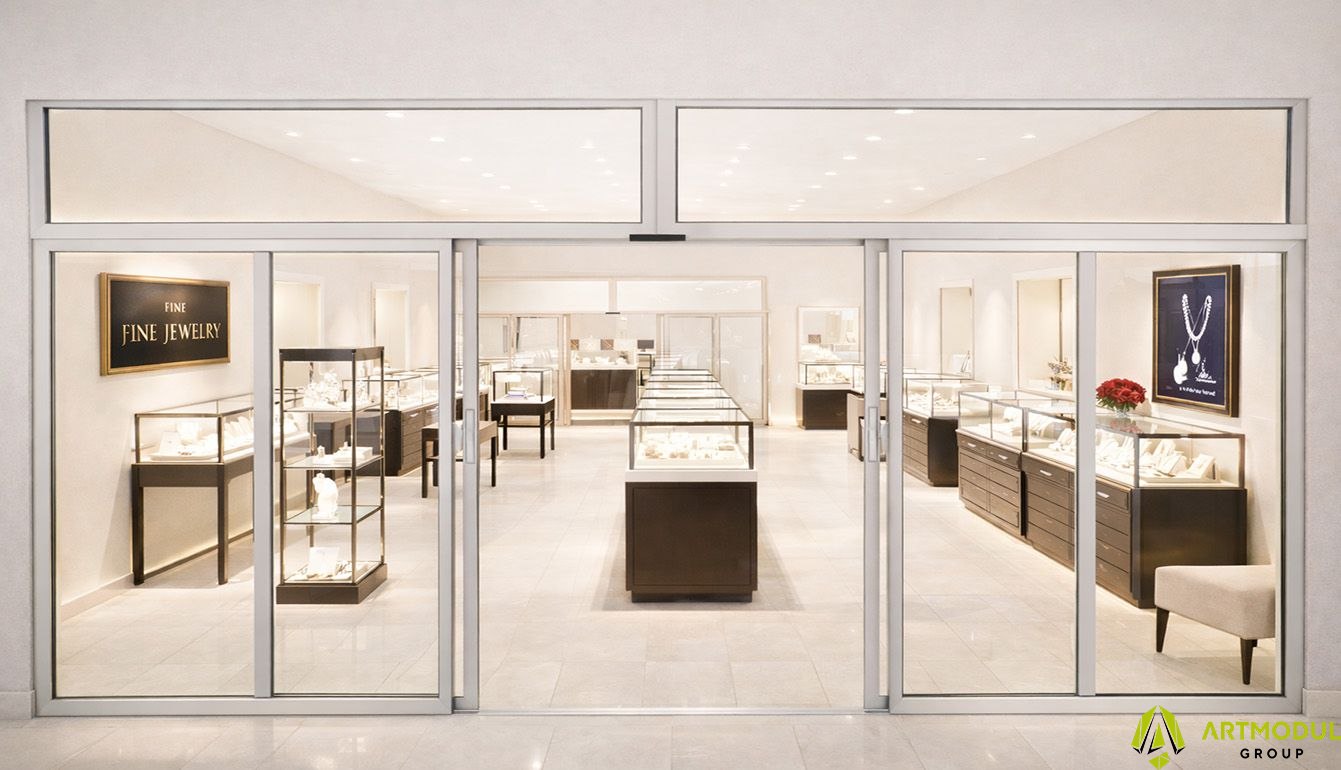 Ювелірний магазин Айва А-3 - 1