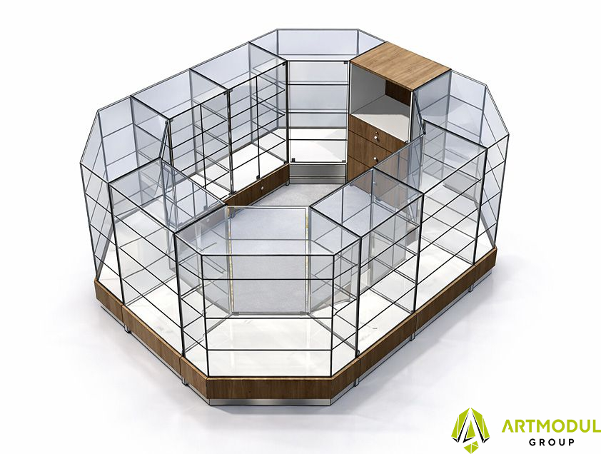 Комплект "Орбита-3" - 7