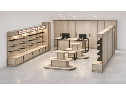 Магазин обуви