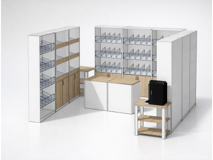 Копмлект МАФ солодощів