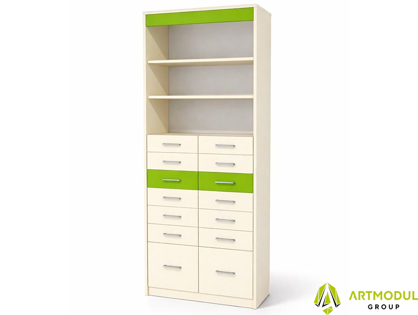 Шафа аптечна АШР-4 - 1