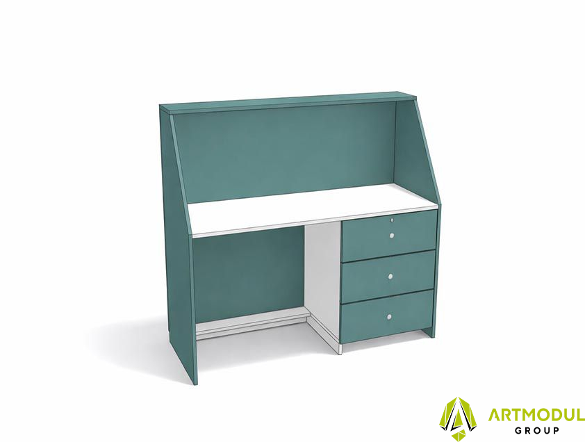 Вітрина для островка ОТК-17 - 1