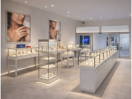 Комплект для ювелірного магазину "Айва" А-4