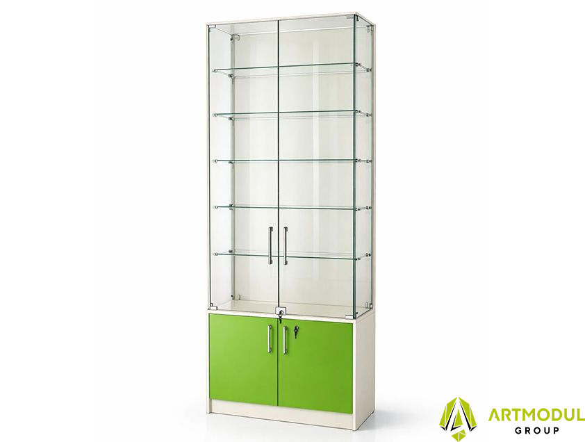 Шафа аптечна АШП-1 - 1