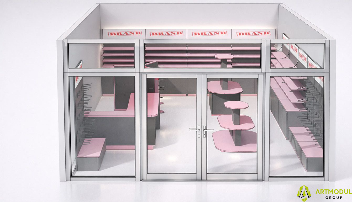 Магазин "Бьюти" - 4