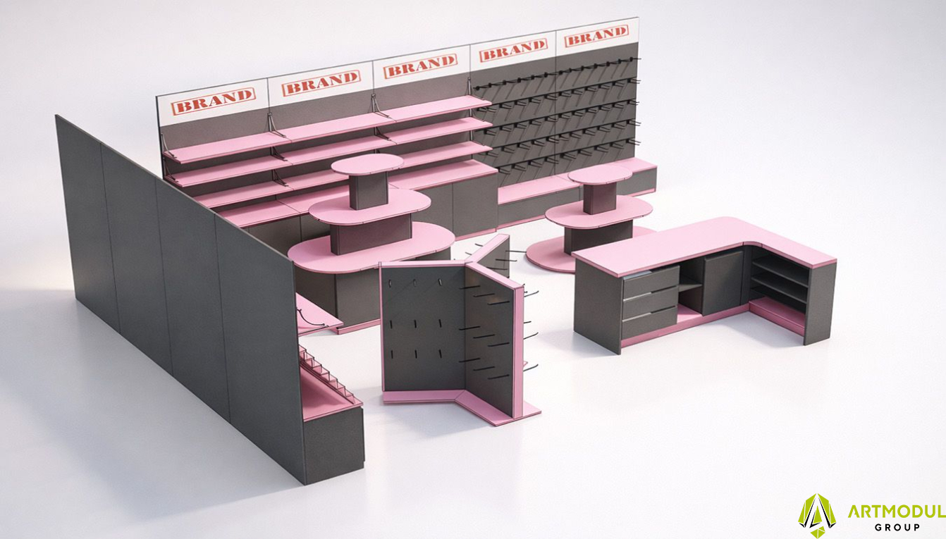 Магазин "Бьюти" - 3